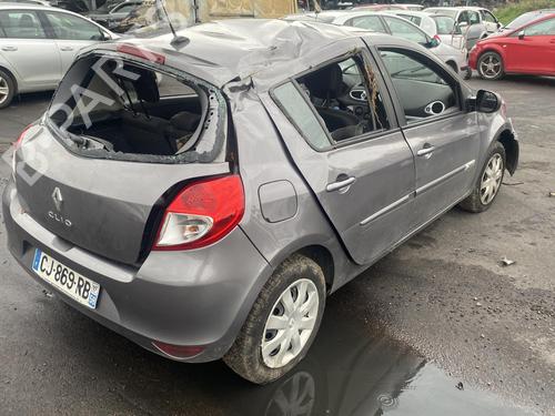Fuel flap RENAULT CLIO III (BR0/1, CR0/1) 1.2 16V Hi-Flex (BR1U, CR1U) | BP25521383C131 