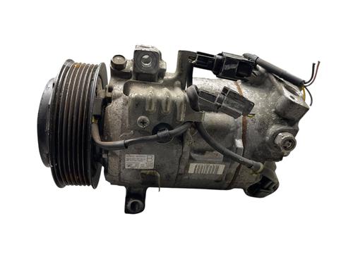 Used AC compressor AC compressor RENAULT SCÉNIC III (JZ0/1_) 1.2 TCe (JZ16) (132 hp) 30505426 30505426
