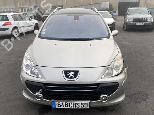 Climate control PEUGEOT 307 Break (3E) 1.6 HDi 110 | BP25581037I5 - Image 11