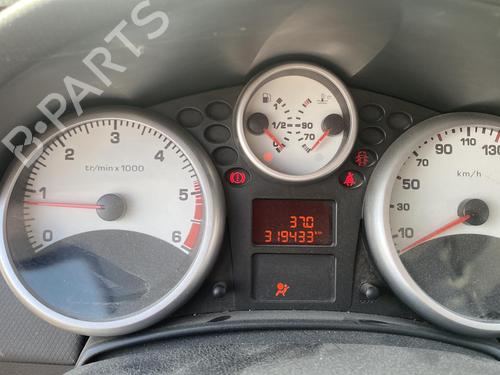 Fuel flap PEUGEOT 207 SW (WK_) 1.6 HDi | BP25510516C131 