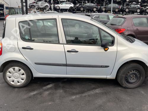 Front left seatbelt RENAULT MODUS / GRAND MODUS (F/JP0_) 1.5 dCi (FP0D, JP0D) | BP25534129I26 - Image 13