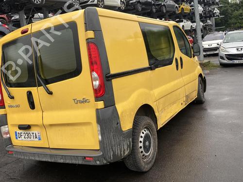 Left headlight RENAULT TRAFIC II Van (FL) 2.0 dCi 90 (FL0H, FL00, FL01, FL0M, FL0P, FL0S) | BP25579835C28 - Image 4
