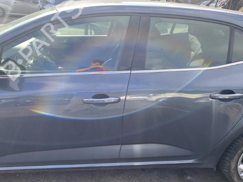 Left sun visor RENAULT MEGANE IV Hatchback (B9A/M/N_) 1.5 dCi 90 (B9A1) | BP25527563I1  - Image 19