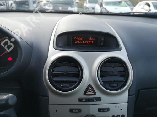 Højre baglygte OPEL CORSA D (S07) 1.3 CDTI (L08, L68) | BP25538499C35 