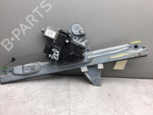Used Front right window mechanism PEUGEOT 308 I (4A_, 4C_) 1.6 HDi (92 hp) 25585428