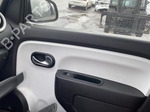 Right sun visor RENAULT TWINGO III (BCM_, BCA_) Z.E: (BCA1) | BP25511953I2 - Image 11