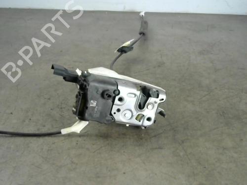 Front right lock PEUGEOT 308 I (4A_, 4C_) 1.6 HDi | BP25536677C97 