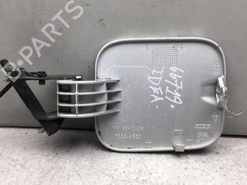 Używane Klapa wlewu paliwa FIAT IDEA (350_) 1.3 D Multijet (70 hp) 25533404