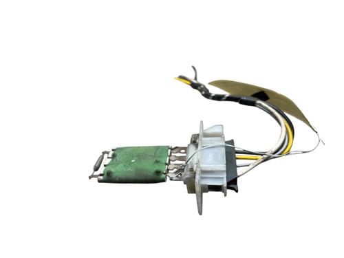 Used Heater resistor Heater resistor CITROËN BERLINGO / BERLINGO FIRST MPV (MF_, GJK_, GFK_) 2.0 HDI 90 (MFRHY) (90 hp) 28449894 28449894