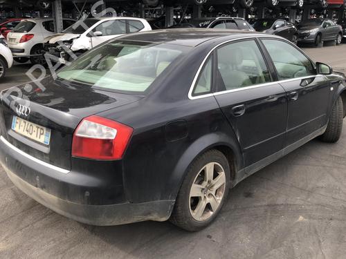 Washer pump AUDI A4 B6 (8E2) 2.5 TDI quattro | BP25524952E24  - Image 5