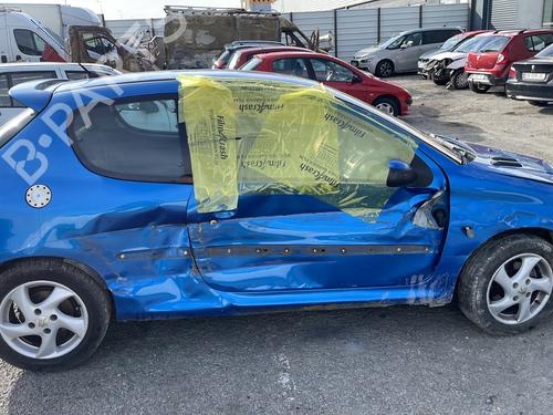 Felga PEUGEOT 206 Hatchback (2A/C) 1.6 16V | BP29707860C45 