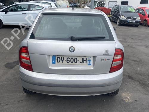 Fuel flap SKODA FABIA I (6Y2) 1.9 SDI | BP25576403C131 