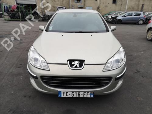 Left front window switch PEUGEOT 407 (6D_) 1.6 HDi 110 (6D9HZC, 6D9HYC) | BP25580358I27 