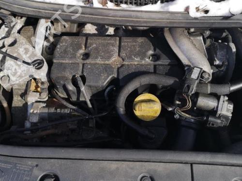 AC Styreenhet / Manøvreringsenhet RENAULT SCÉNIC II (JM0/1_) 1.9 dCi | BP25579415I5 
