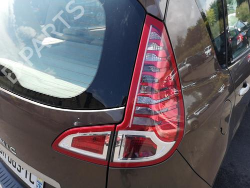 Switch RENAULT SCÉNIC III (JZ0/1_) 1.5 dCi | BP25585521I30  - Image 32