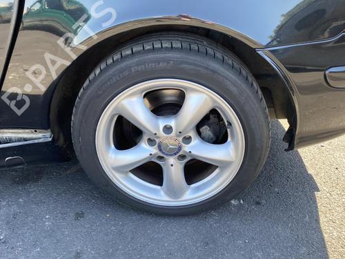 Headrest MERCEDES-BENZ SLK (R170) 230 Kompressor (170.449) | BP25546008I31 