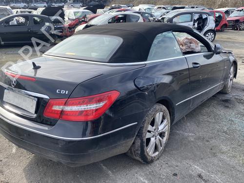 Switch MERCEDES-BENZ E-CLASS Convertible (A207) E 250 CDI / BlueTEC / d (207.403, 207.404) | BP26578561I30 - Image 19