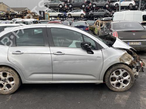 Steering wheel CITROËN C3 II (SC_) 1.6 HDi | BP25503170C49 - Image 24