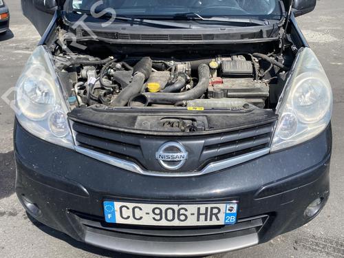 Climate control NISSAN NOTE (E11, NE11) 1.5 dCi | BP25571215I5 - Image 10