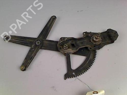 Used Rear left window mechanism PEUGEOT 205 II (20A/C) 1.7 Diesel (60 hp) 25523460