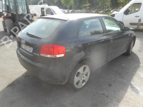Left mirror AUDI A3 (8P1) 2.0 TDI 16V | BP25552936C26
