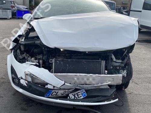 Front left seatbelt OPEL CORSA D (S07) 1.2 (L08, L68) | BP25571260I26  - Image 23