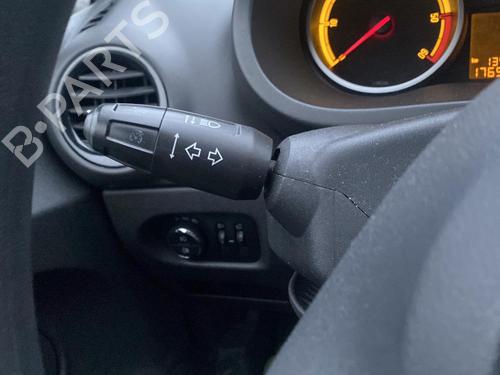 Left sun visor OPEL CORSA D (S07) 1.3 CDTI (L08, L68) | BP25515294I1 - Image 8