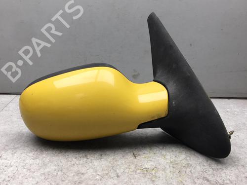 Right mirror RENAULT MEGANE I Coach (DA0/1_) 1.9 dTi (DA0N) | BP25521188C27 