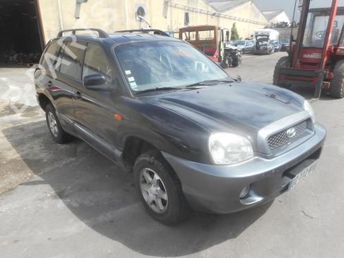 Left headlight HYUNDAI SANTA FÉ I (SM) 2.0 CRDi | BP25522531C28 - Image 14