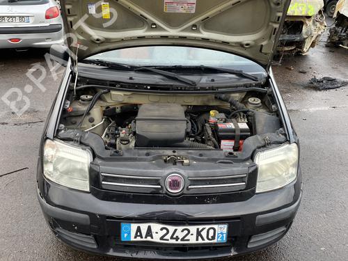 Instrument cluster FIAT PANDA (169_) 1.2 (169.AXB11, 169.AXB1A) | BP25510250C47 
