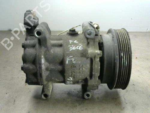 AC Kompressor RENAULT CLIO II (BB_, CB_) 1.5 dCi (B/CB07) | BP25523615M34 