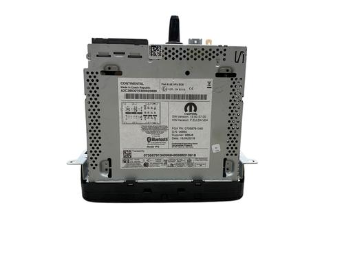 Radio FIAT 500 (312_) 1.2 (312AXA1A) | BP28539335E6 