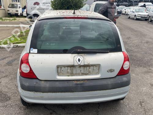 Left mirror RENAULT CLIO II (BB_, CB_) 1.5 dCi (B/CB07) | BP25513256C26 