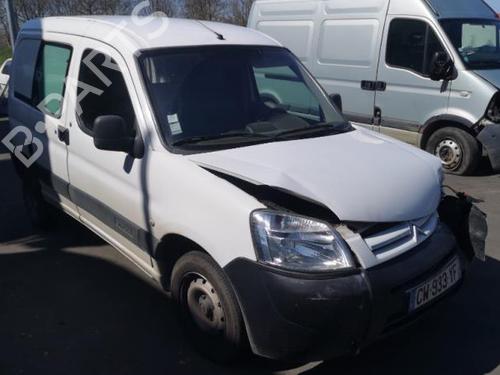 Bilradio CITROËN BERLINGO / BERLINGO FIRST Box Body/MPV (M_) 2.0 HDI 90 (MBRHY, MCRHY) | BP25517268E6 