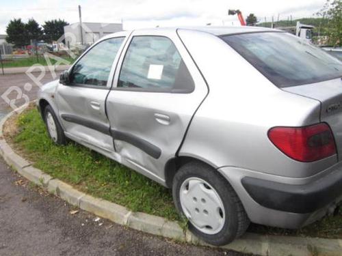 Rear right window mechanism CITROËN XSARA (N1) 1.9 TD | BP25559164C25 