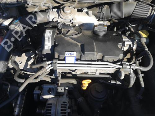 Left rear door VW POLO (9N_, 9A_) 1.4 TDI | BP25525769C4 