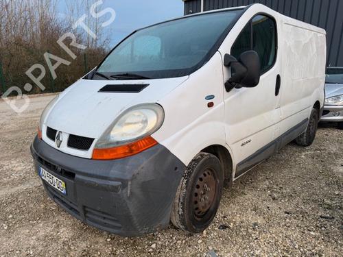 Front wiper motor RENAULT TRAFIC II Van (FL) 1.9 dCi 80 (FL0B) | BP33635543M29  - Image 28