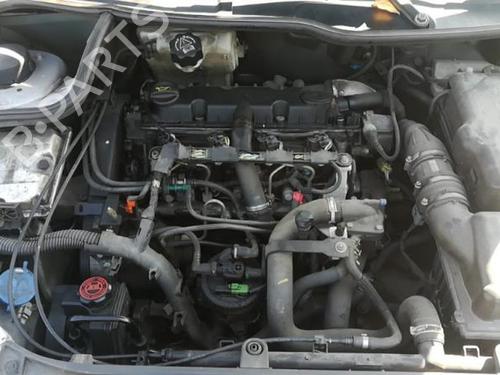 AC-Styringsenhed/Manøvreenhed PEUGEOT 206 Hatchback (2A/C) 2.0 HDI 90 | BP25552728I5 