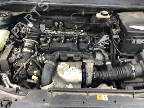 Tailgate MAZDA 3 (BK) 1.6 DI Turbo | BP25576475C6 - Image 32
