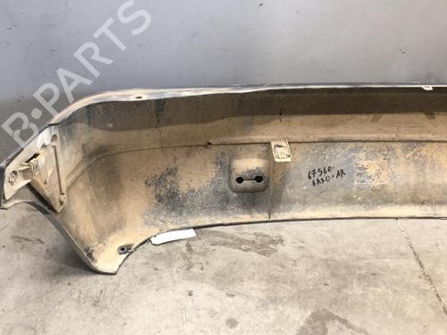Bak støtfanger CITROËN SAXO (S0, S1) 1.5 D (57 hp) 25522272