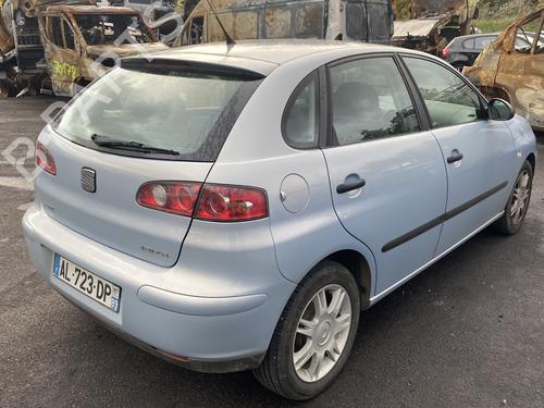 Radio SEAT IBIZA III (6L1) 1.9 SDI | BP25545929E6 