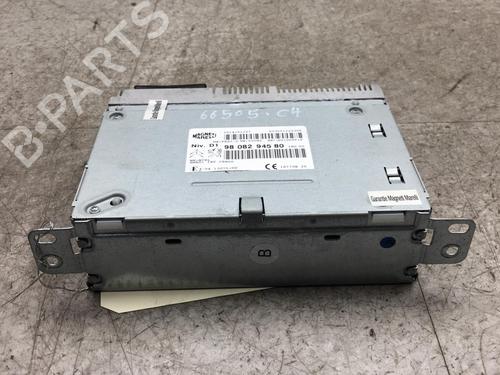 Radio CITROËN C4 Picasso II 1.6 HDi / BlueHDi 115 | BP25565912E6 - Image 3