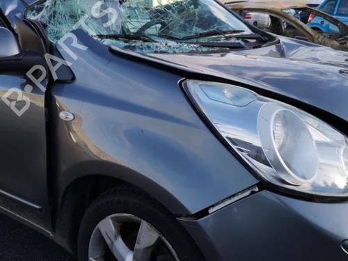 Front left window mechanism NISSAN NOTE (E11, NE11) 1.4 | BP25560411C22 - Image 27