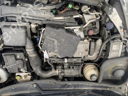 Kombinert Instrument PEUGEOT 206 Hatchback (2A/C) 1.4 i | BP25515553C47 