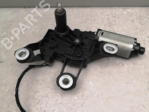 Viskermotor bakrute FORD FIESTA V (JH_, JD_) 1.4 TDCi (68 hp) 25578897