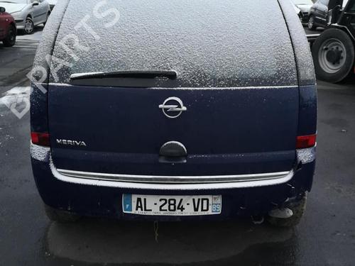 Scheinwerfer links OPEL MERIVA A MPV (X03) 1.4 16V Twinport LPG (E75) | BP25525074C28 