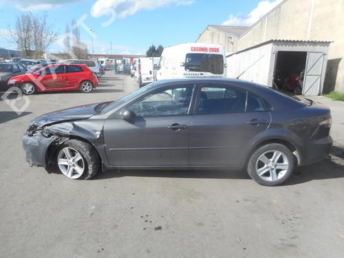 Generator MAZDA 6 Hatchback (GG) 2.0 DI (GG14) | BP25558113M7 
