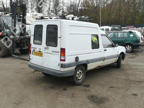 Left taillight RENAULT RAPID Box Body/MPV (F40_, G40_) 1.2 | BP25516571C34 
