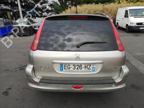 Tågelys PEUGEOT 206 SW (2E/K) 1.6 16V | BP25525225C37 - Image 18