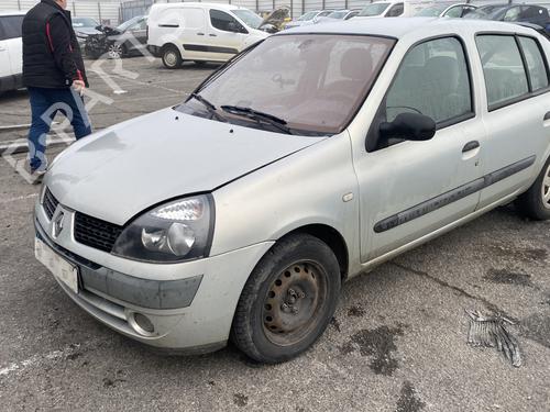 Used Parts RENAULT CLIO II (BB_, CB_) 1.4 16V (B/CB0P, BB13) (98 hp) 4411207